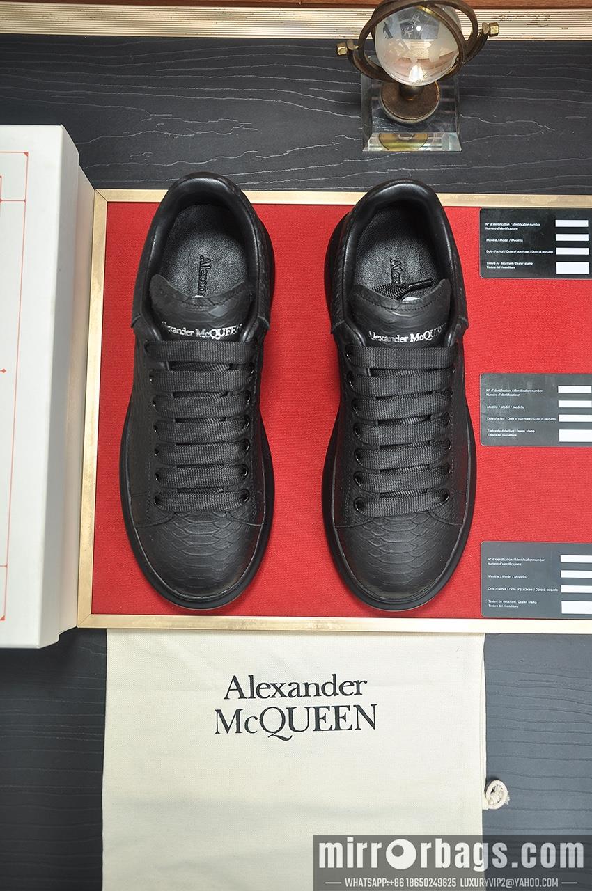 Replica Alexander McQueen Shoes sz35-44 h0805