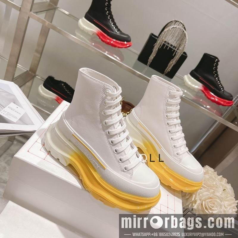 Replica Alexander McQueen Shoes sz35-40 LL0302