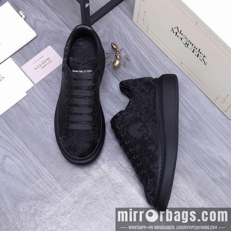 Replica Alexander McQueen Shoes sz38-44 hnw0405