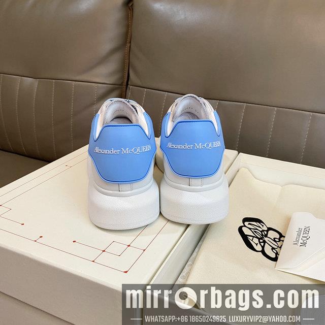 Alexander McQueen Shoes 21815003 SZ 34-45