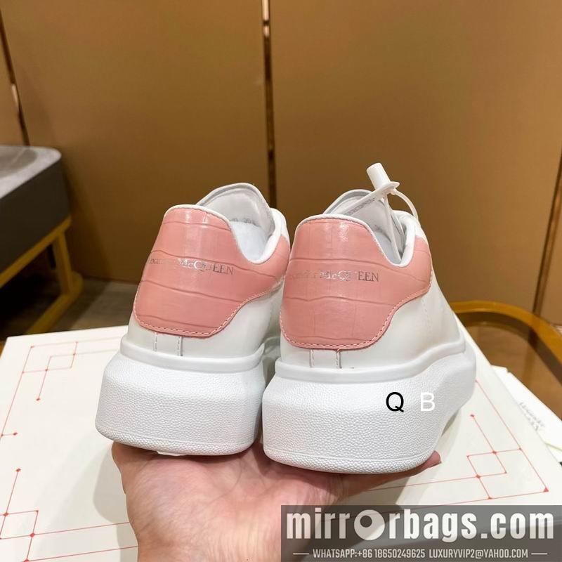 Alexander McQueen Shoes Alexander Mcqueen sz36-45 BS0301