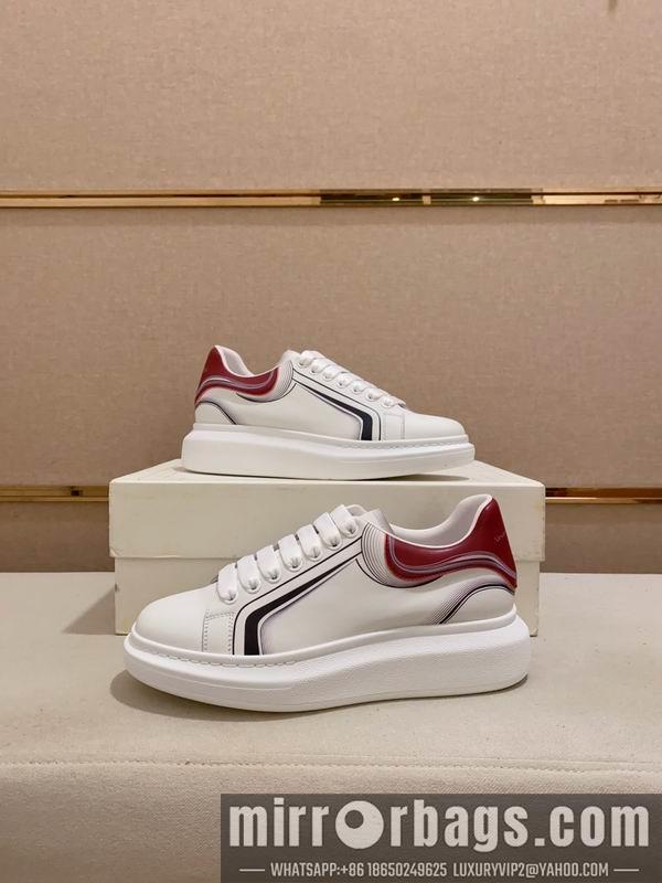 Replica Alexander McQueen Shoes sz35-45 hnw0201