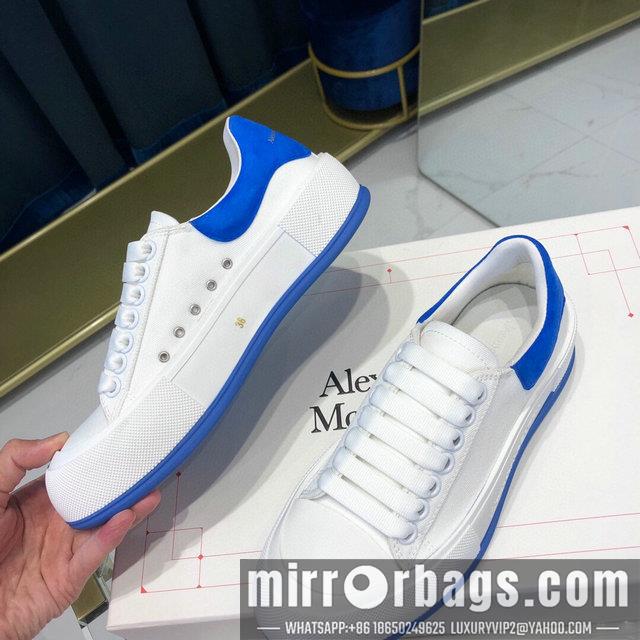 Alexander McQueen Shoes 21815011 SZ 35-46