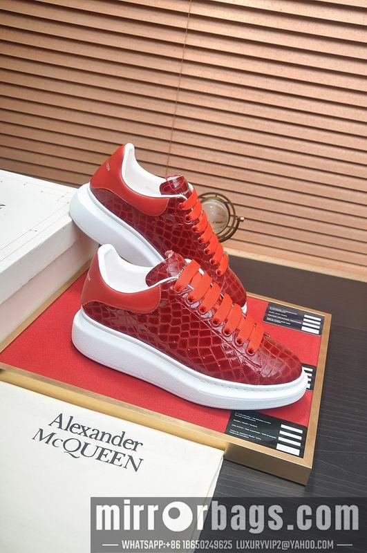 Replica Alexander McQueen Shoes sz35-44 mnw0402