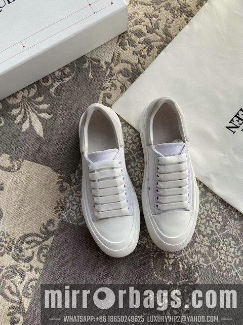 Alexander McQueen Shoes 21815016 SZ 35-46
