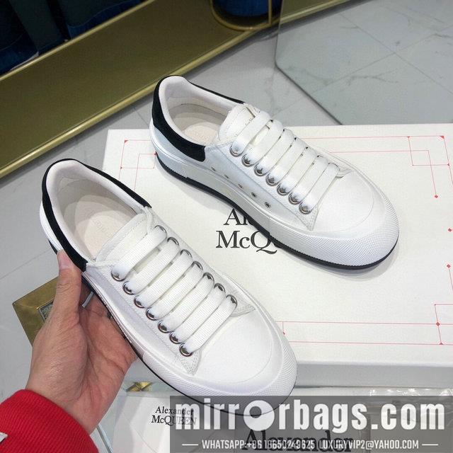 Alexander McQueen Shoes 21815011 SZ 35-46