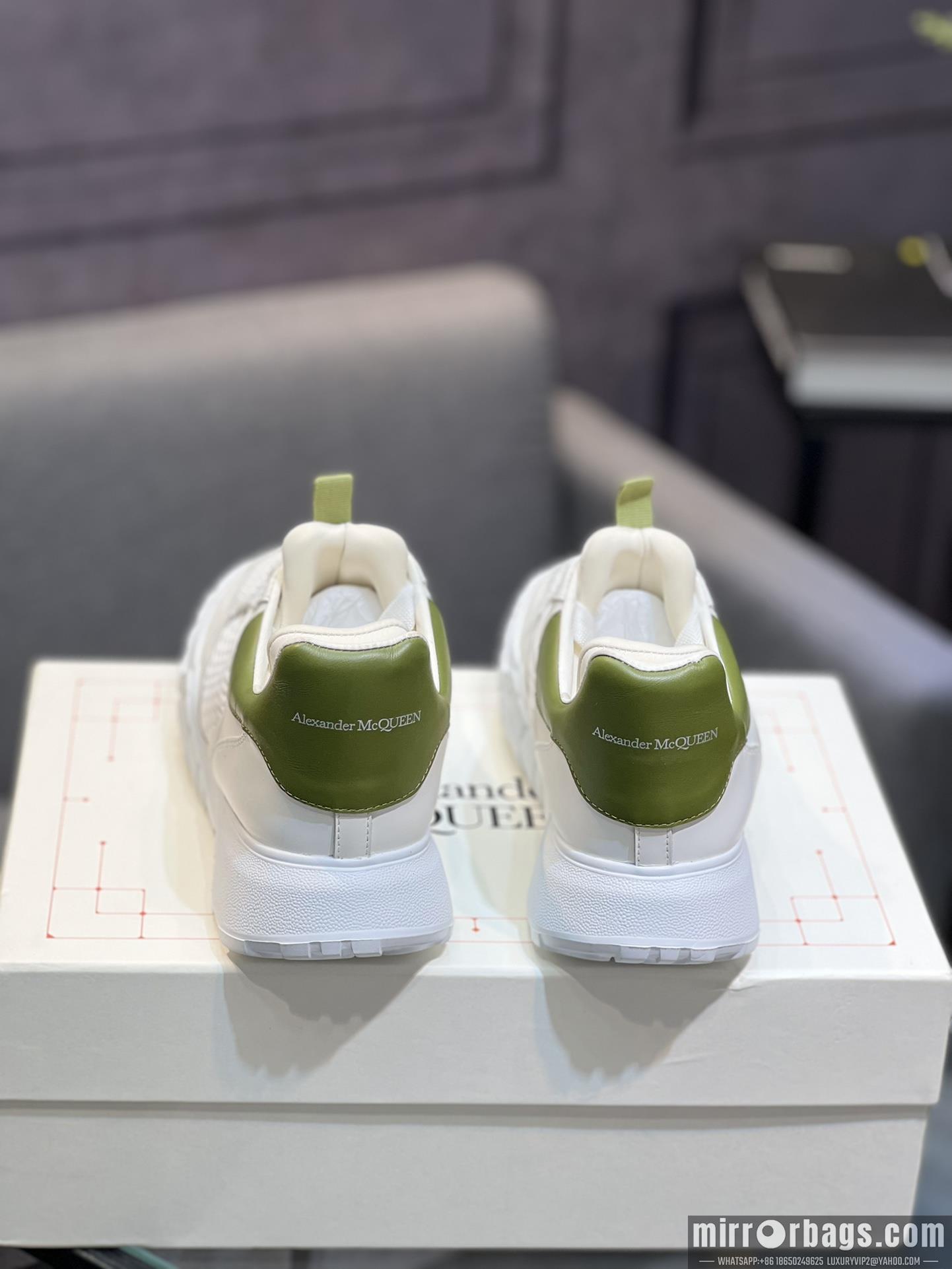 Replica Alexander McQueen Shoes sz35-45 hnh0101