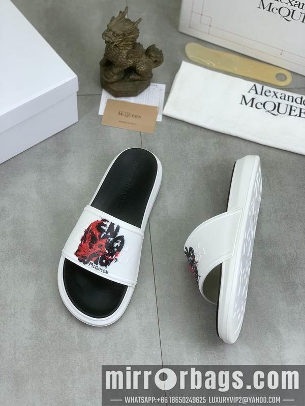 Replica Alexander McQueen Shoes sz35-46 mnw0418