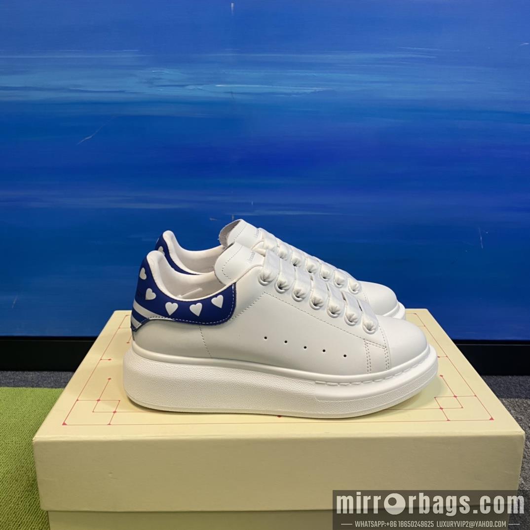 Alexander McQueen Shoes 21100402 SZ 35-45