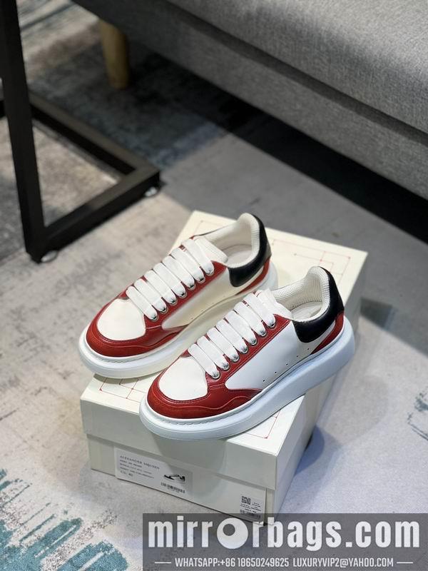 Replica Alexander McQueen Shoes sz35-44 hnm0105