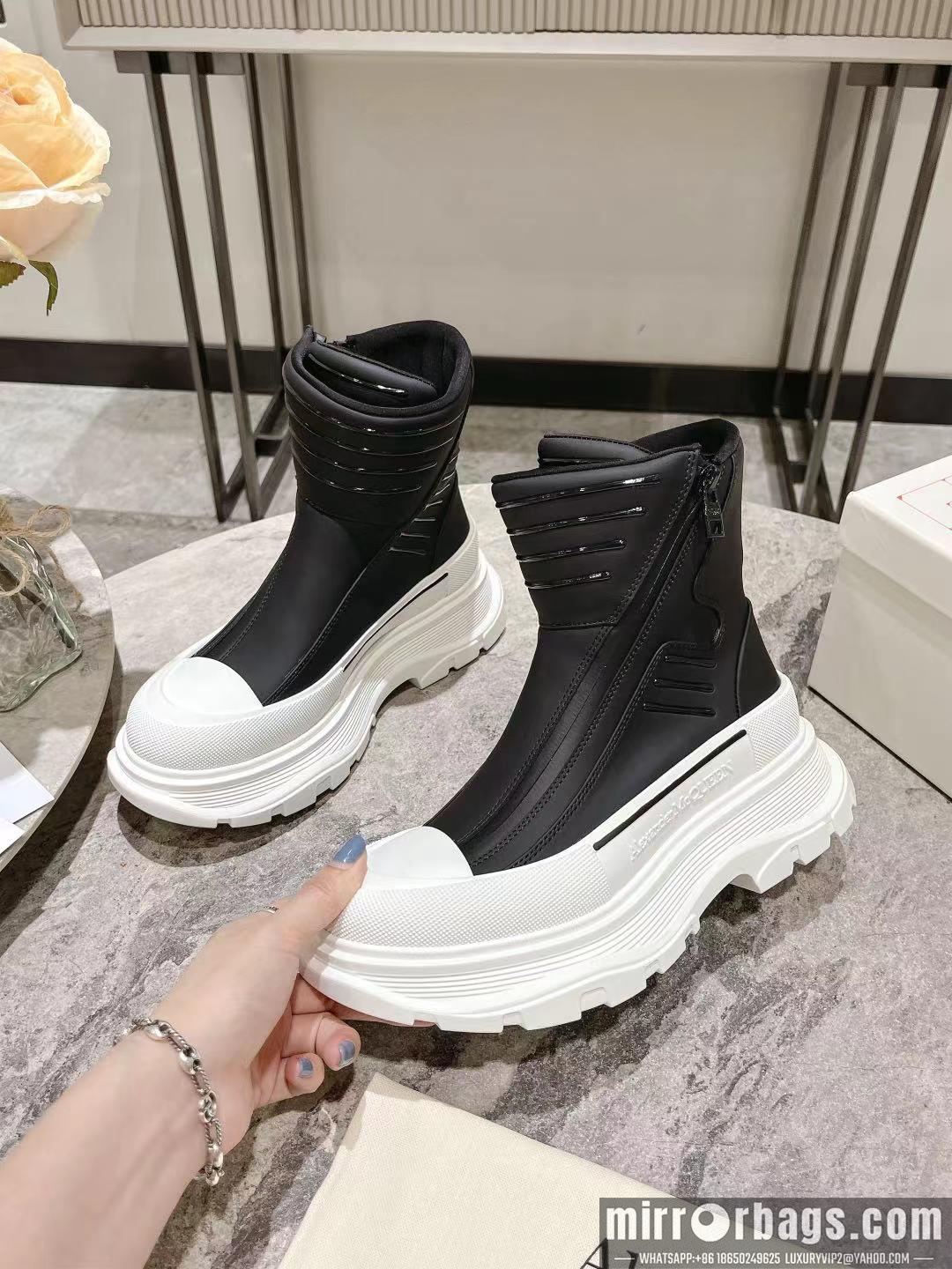 Replica Alexander McQueen Shoes sz35-45 h0801