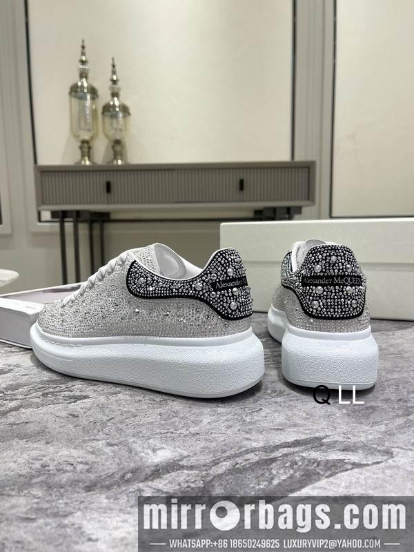 Alexander McQueen Shoes Alexander Mcqueen sz35-40 LL0302