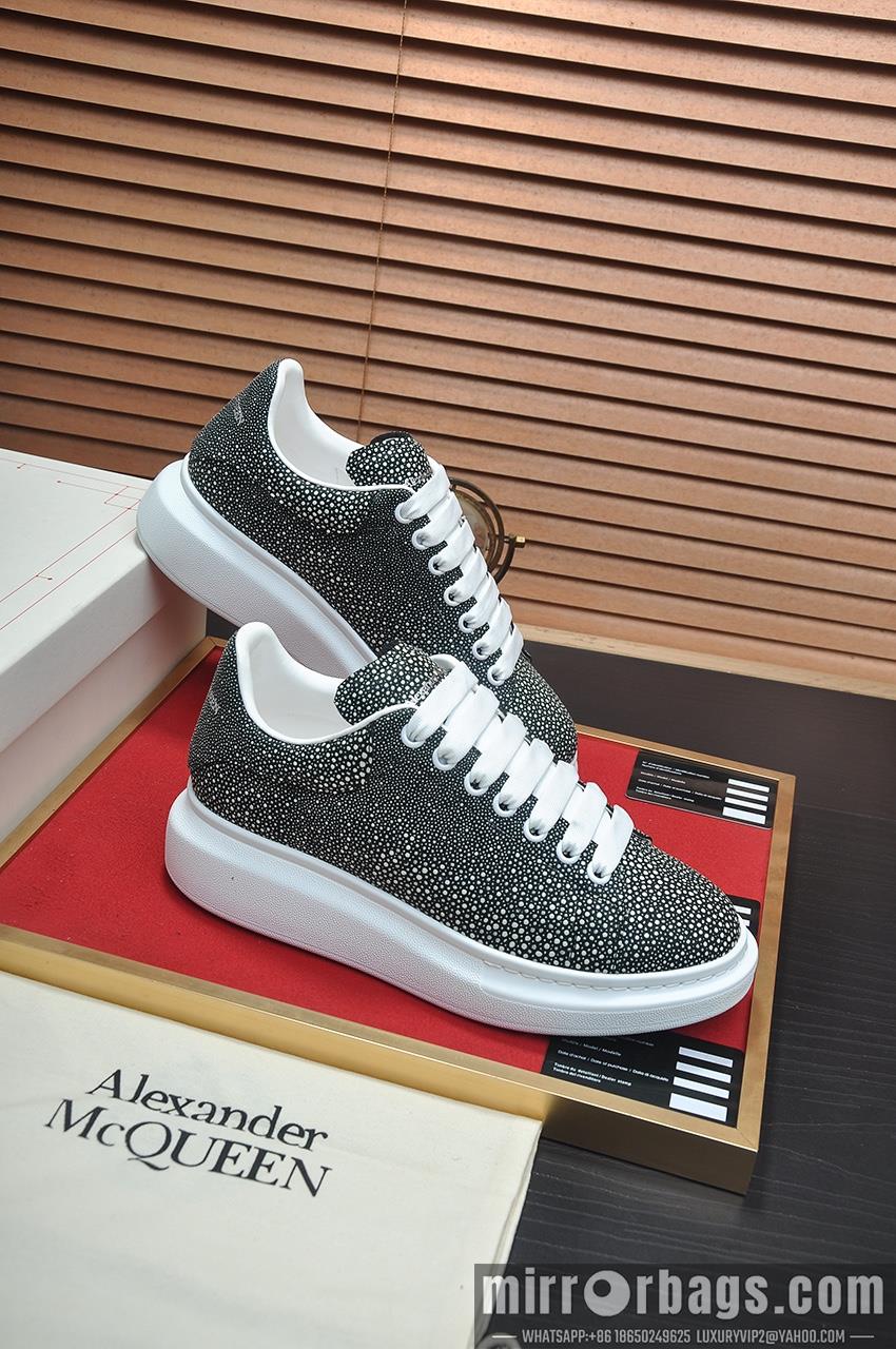 Replica Alexander McQueen Shoes sz35-44 h0812
