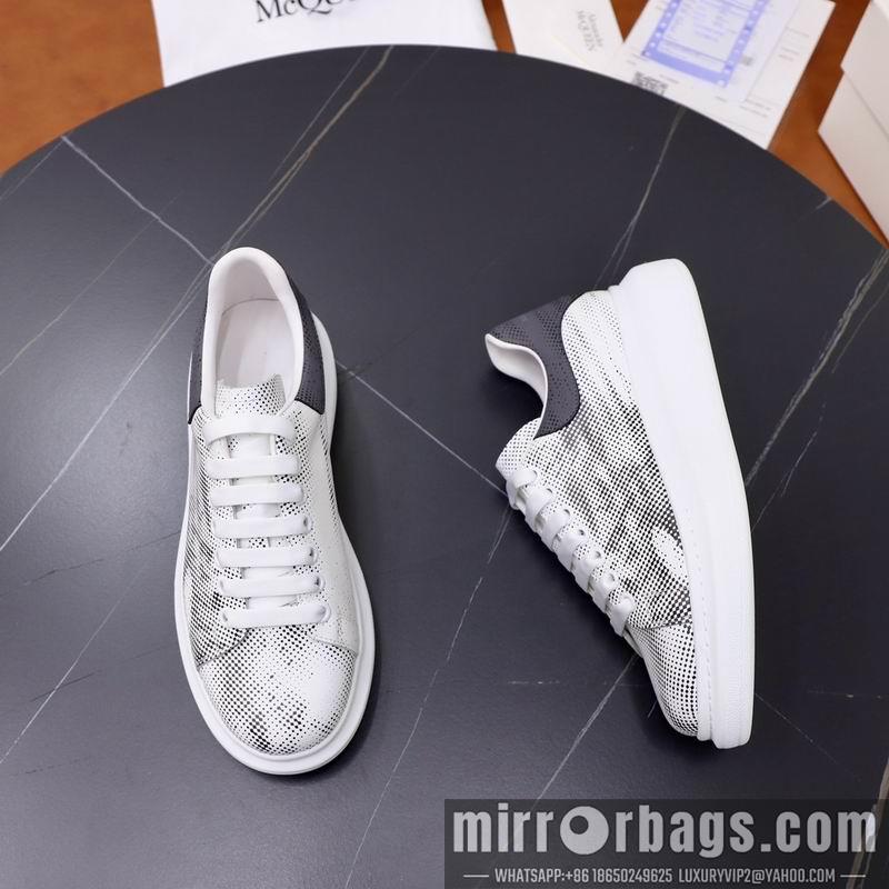 Replica Alexander McQueen Shoes sz35-45 hnw0301