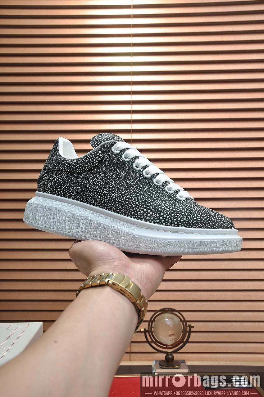 Replica Alexander McQueen Shoes sz35-44 h0812