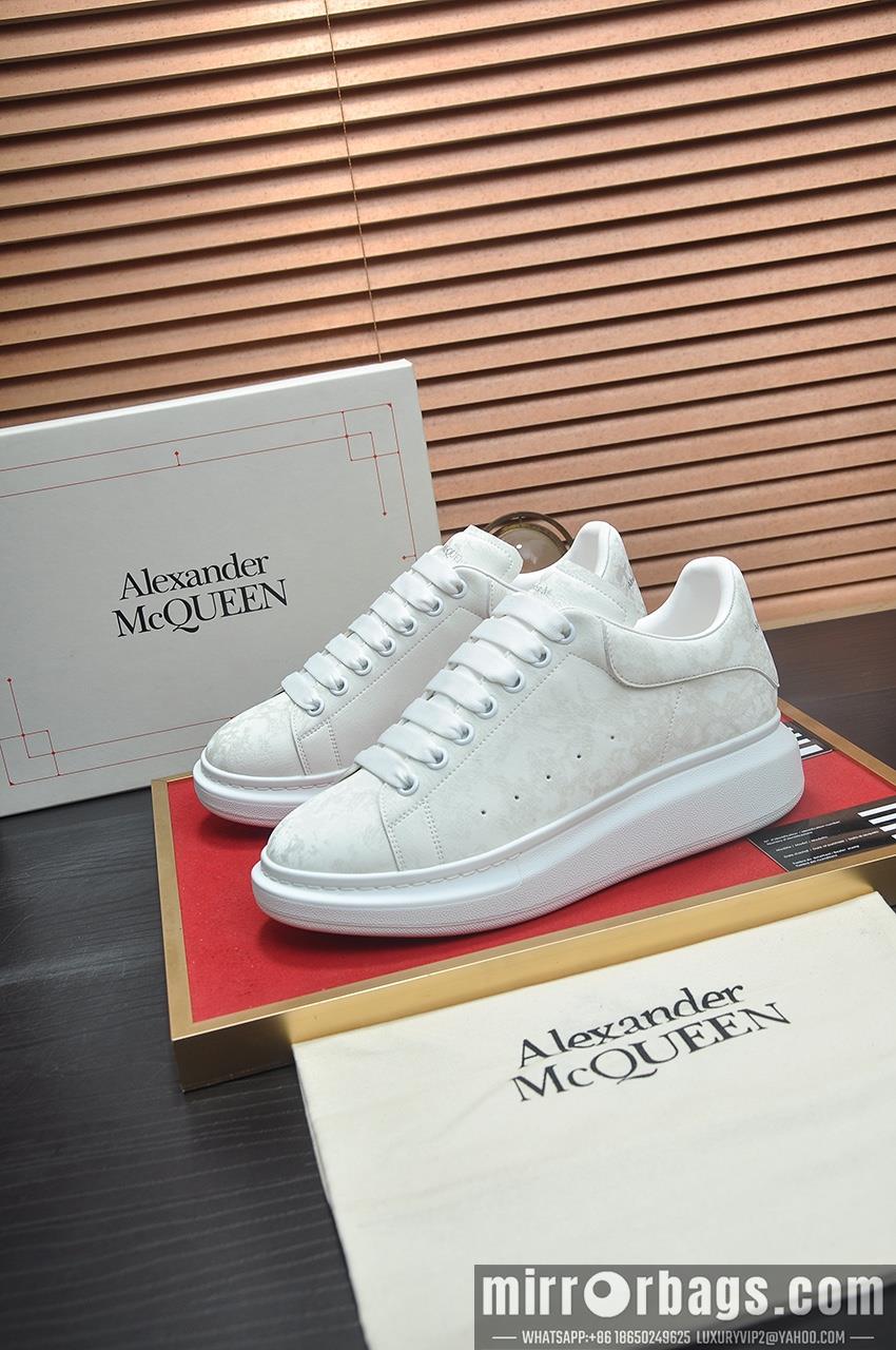 Replica Alexander McQueen Shoes sz35-44 h0809