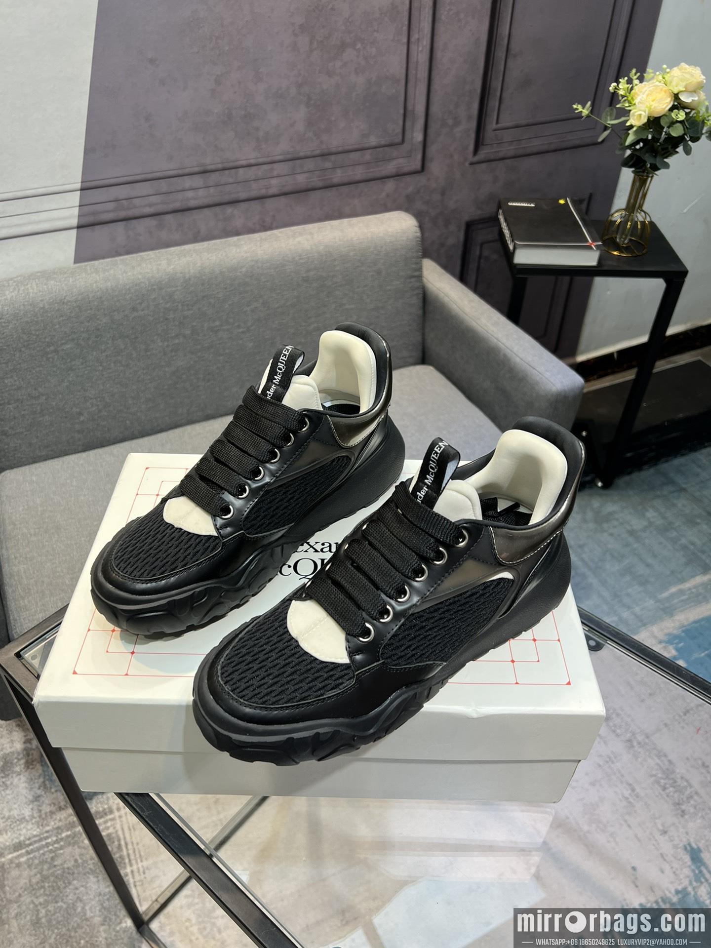 Replica Alexander McQueen Shoes sz35-45 hnh0101