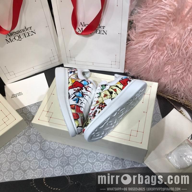 Replica Alexander McQueen Shoes sz34-46 03mnw15