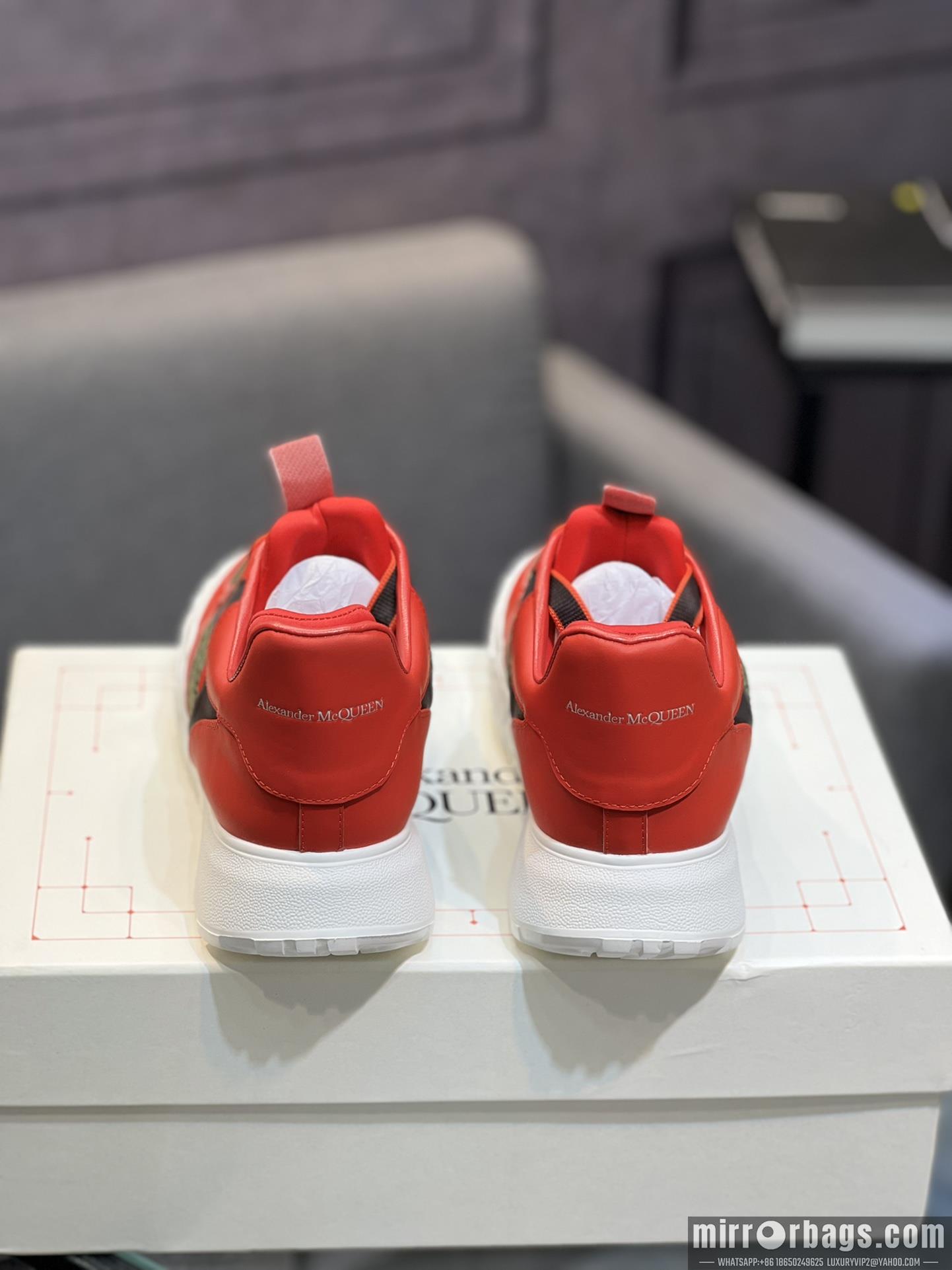 Replica Alexander McQueen Shoes sz35-45 hnh0101