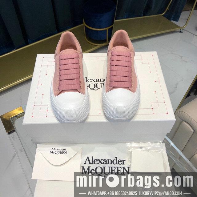 Alexander McQueen Shoes 21815011 SZ 35-46