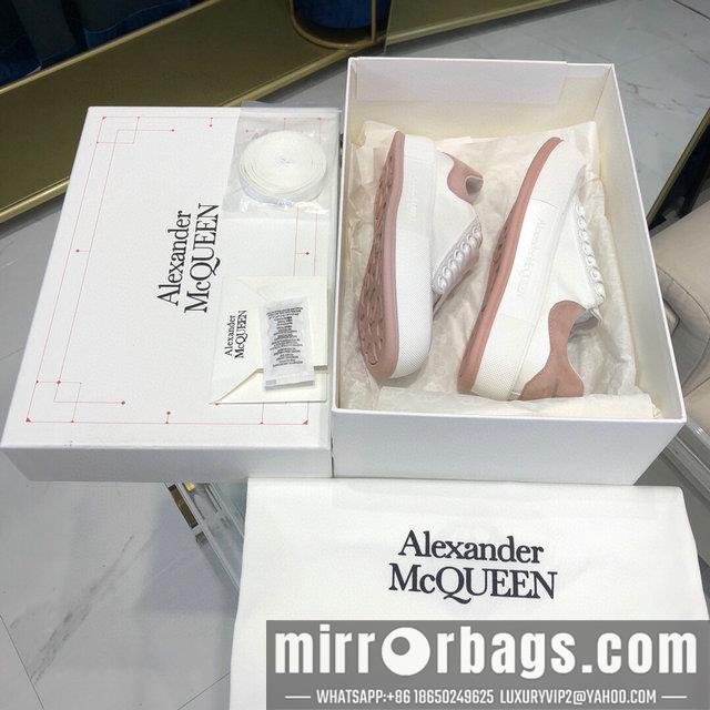 Alexander McQueen Shoes 21815011 SZ 35-46