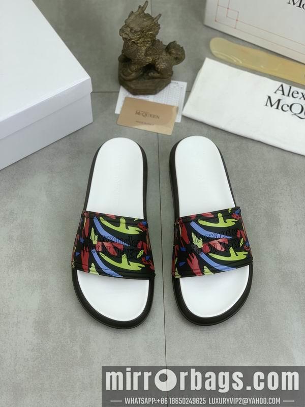 Replica Alexander McQueen Shoes sz35-46 mnw0413