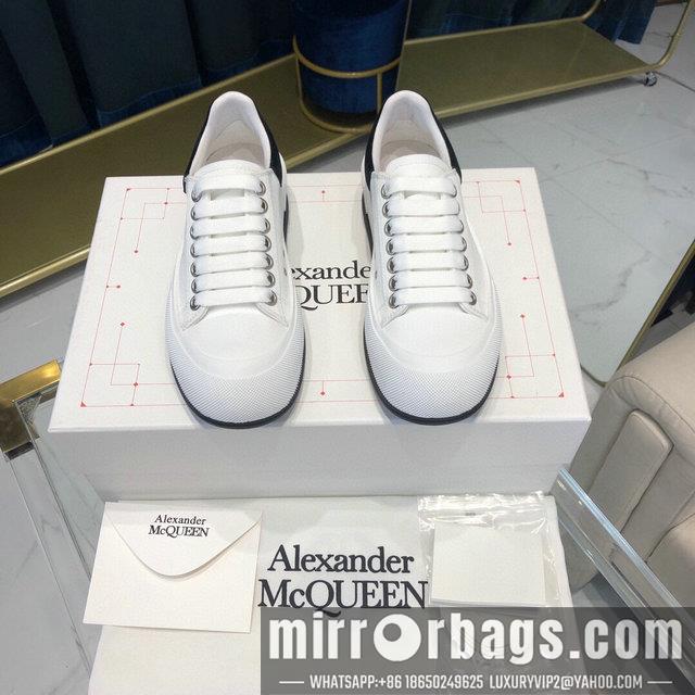 Alexander McQueen Shoes 21815011 SZ 35-46
