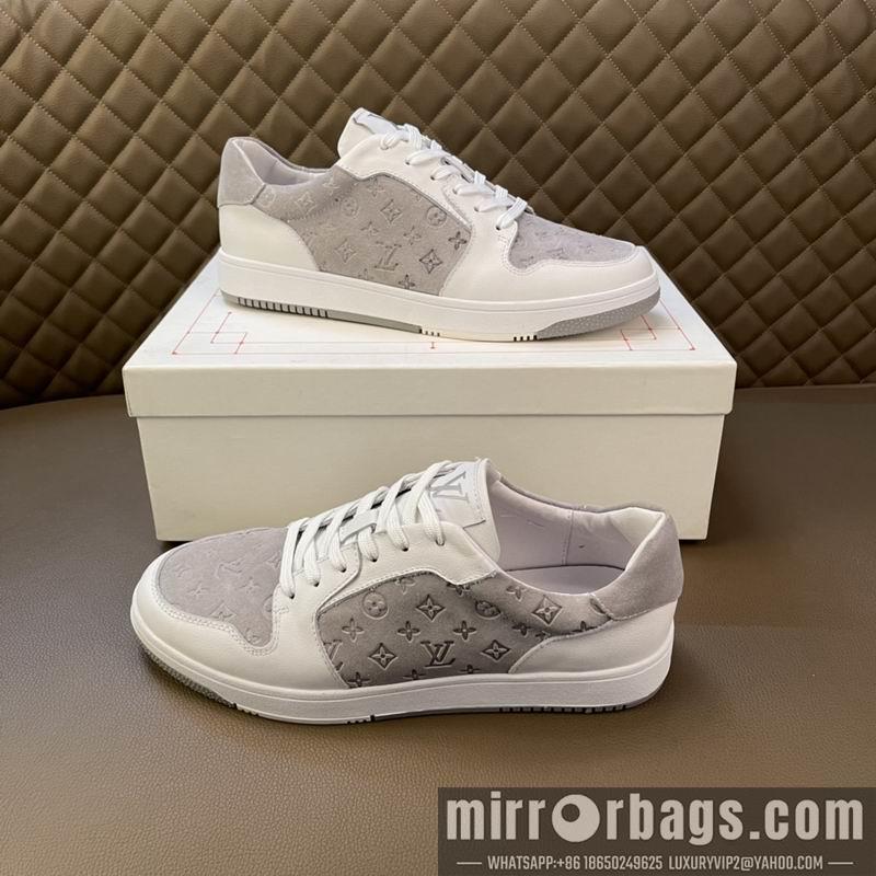 Replica Alexander McQueen Shoes x LV sz35-45 hnw0203
