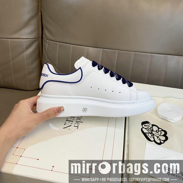 Alexander McQueen Shoes 21815003 SZ 34-45