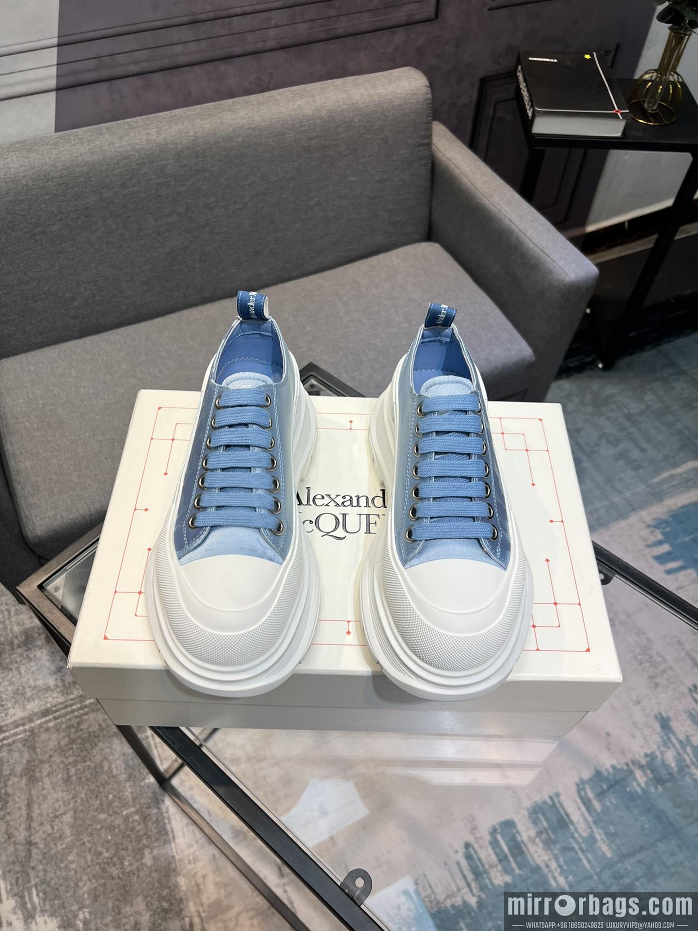 Replica Alexander McQueen Shoes sz35-45 hnh0102