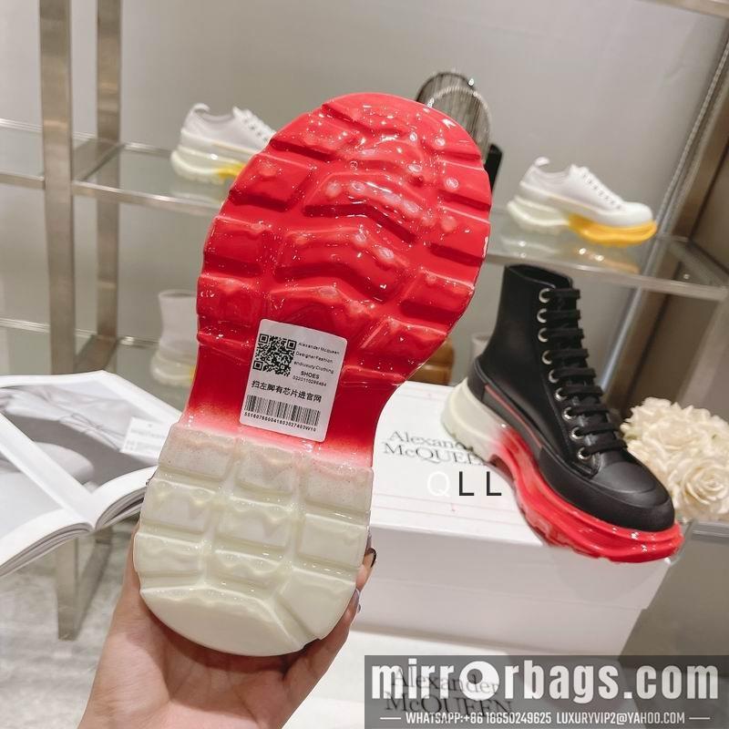 Replica Alexander McQueen Shoes sz35-40 LL0302