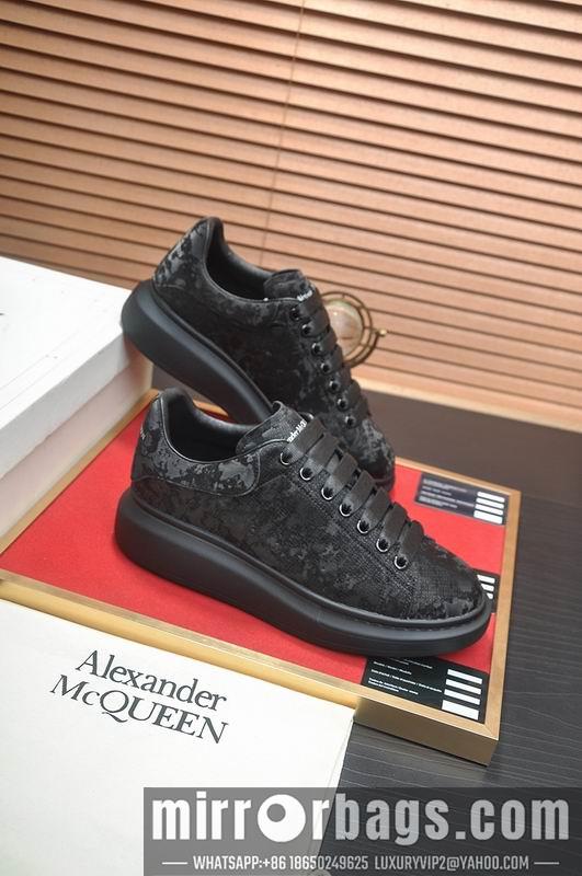 Replica Alexander McQueen Shoes sz35-44 mnw0403