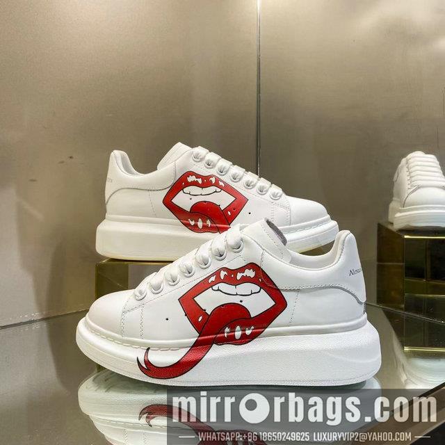 Alexander McQueen Shoes 21815030 SZ 35-44