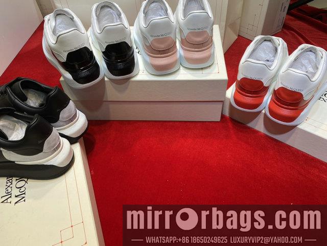 Alexander McQueen Shoes 21815012 SZ 35-46