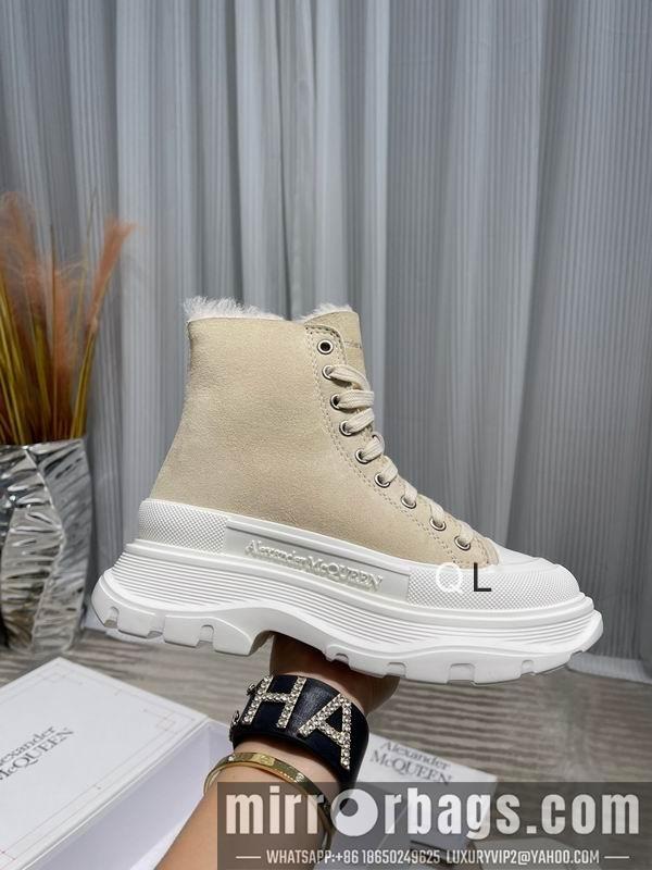 Replica Alexander McQueen Shoes sz35-40 QL0304
