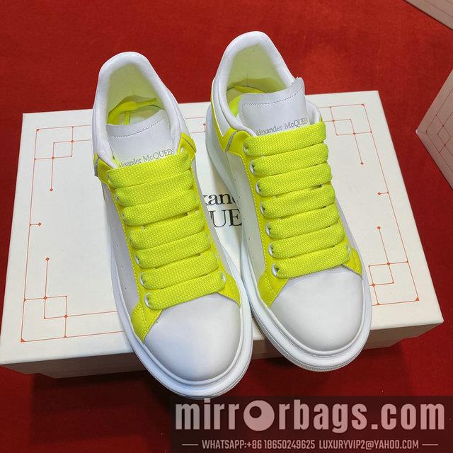 Alexander McQueen Shoes 21815013 SZ 35-46