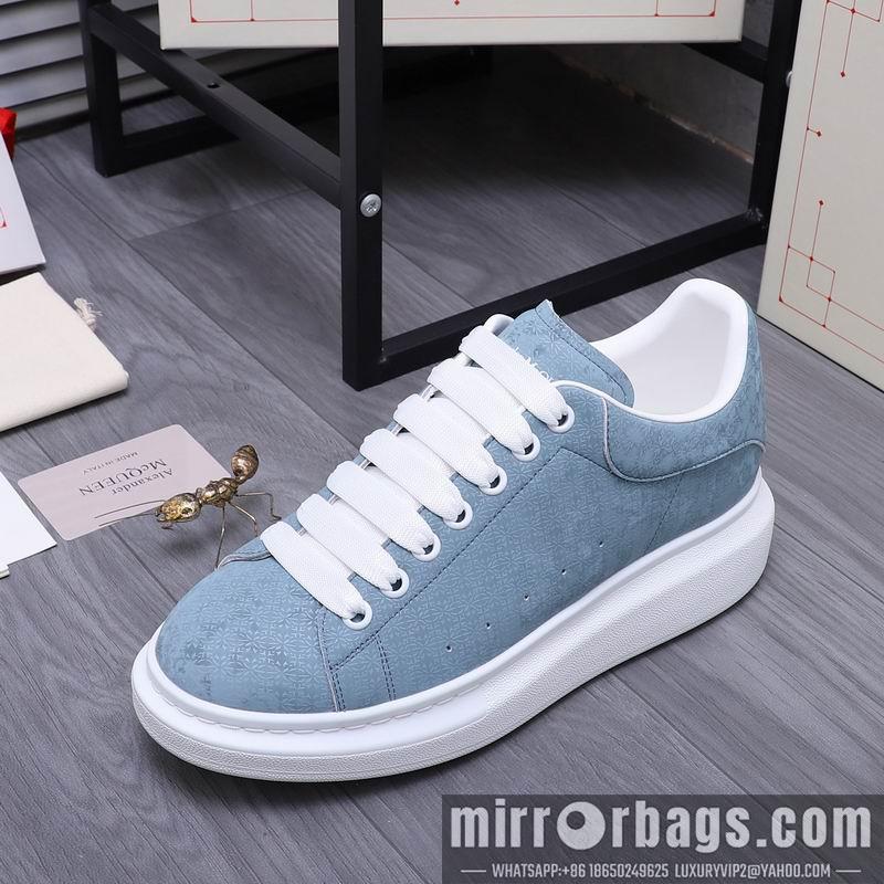Replica Alexander McQueen Shoes sz38-44 hnw0405