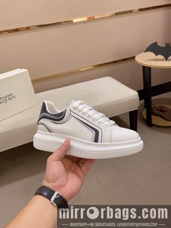 Replica Alexander McQueen Shoes sz35-45 hnw0201