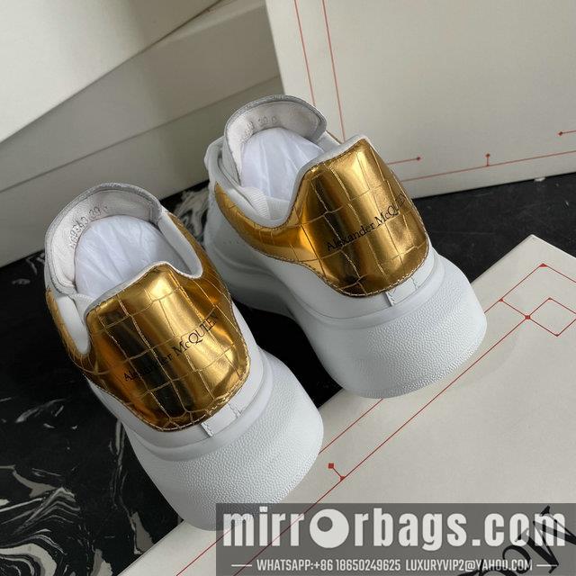 Alexander McQueen Shoes 21815144 SZ 35-44