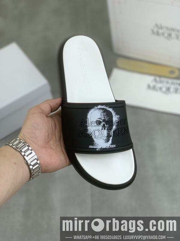 Replica Alexander McQueen Shoes sz35-46 mnw0414