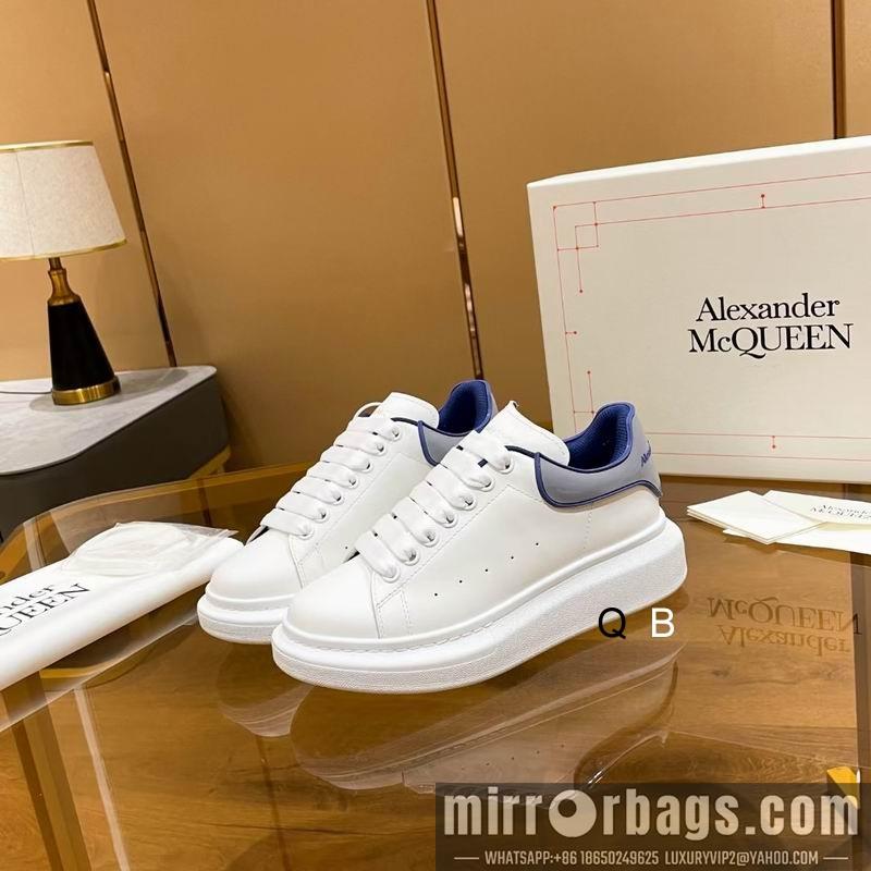 Alexander McQueen Shoes Alexander Mcqueen sz36-45 BS0301