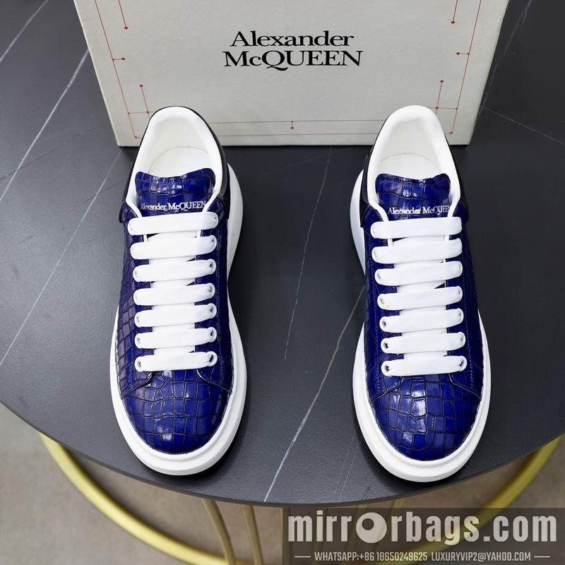 Replica Alexander McQueen Shoes sz35-45 hnw0303