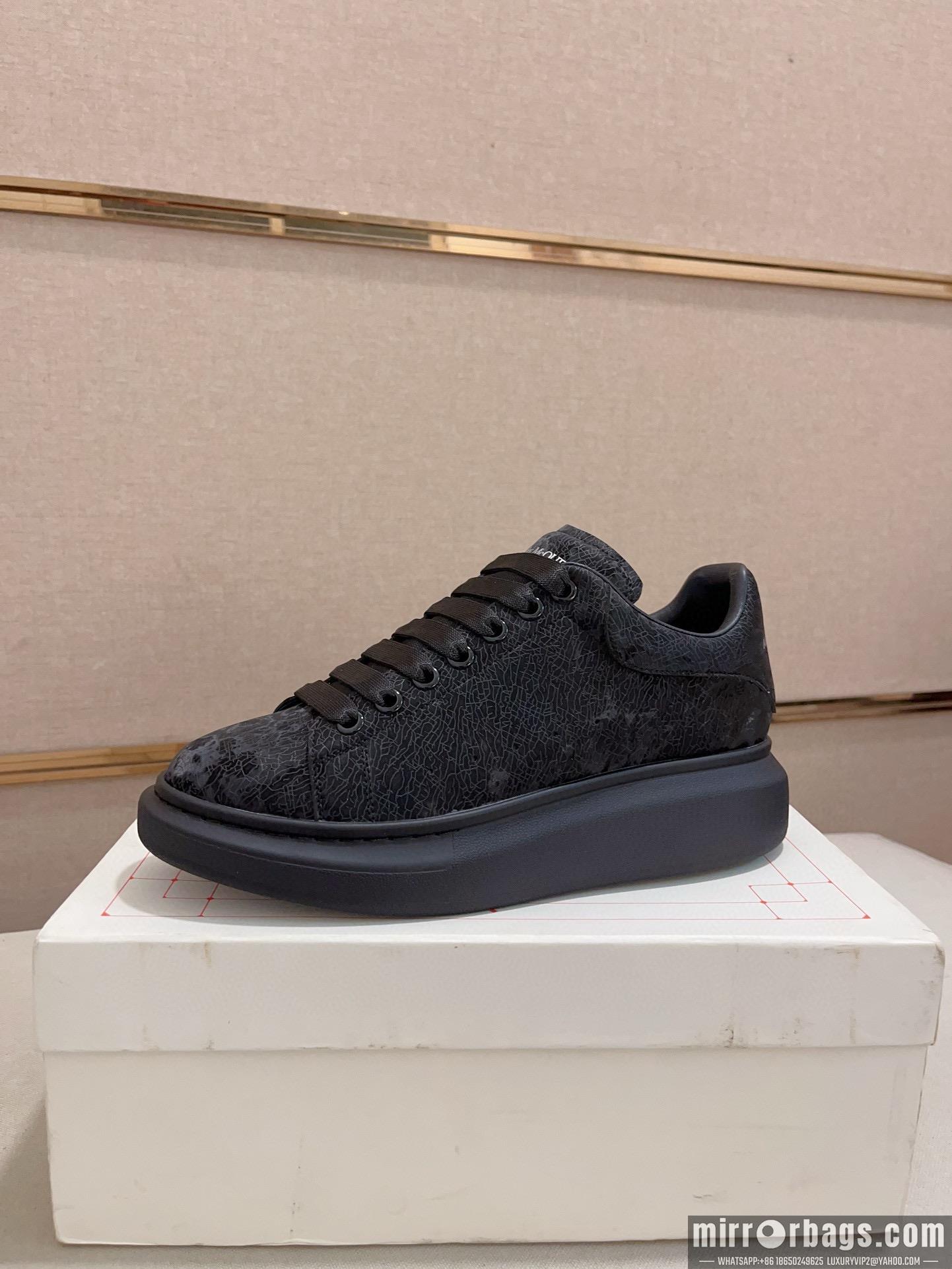 Replica Alexander McQueen Shoes sz38-44 hnh0107