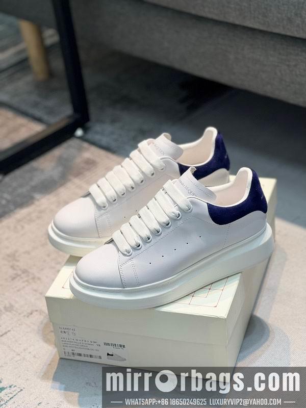 Replica Alexander McQueen Shoes sz35-44 hnm0101