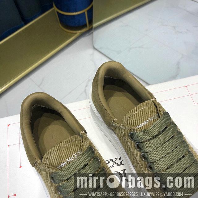 Alexander McQueen Shoes 21815011 SZ 35-46