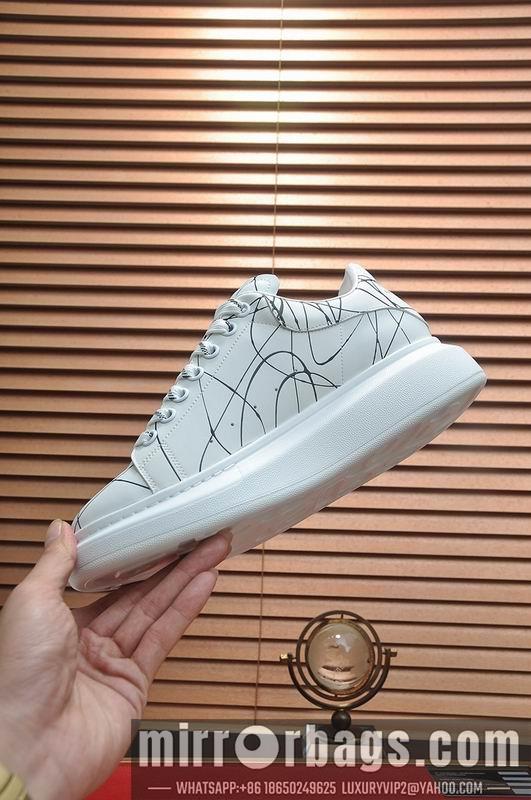 Replica Alexander McQueen Shoes sz35-44 hnw0320