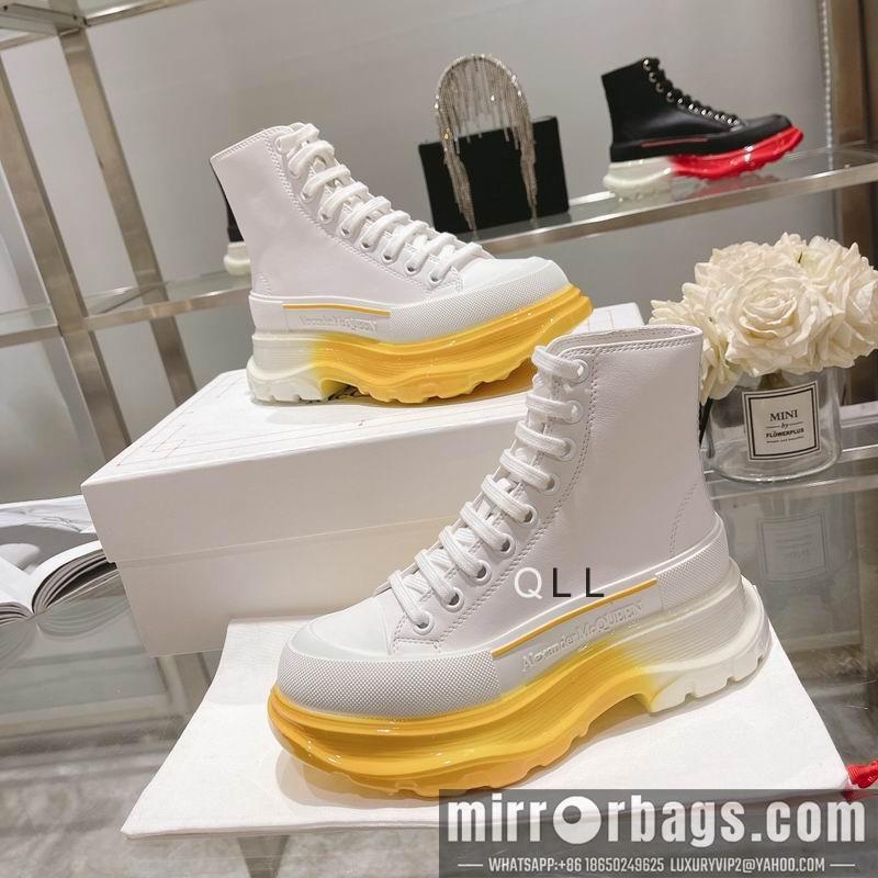Replica Alexander McQueen Shoes sz35-40 LL0302
