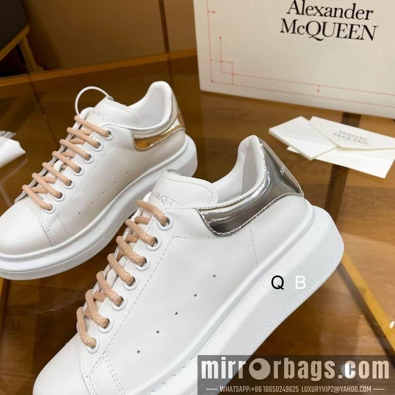 Alexander McQueen Shoes Alexander Mcqueen sz36-45 BS0301