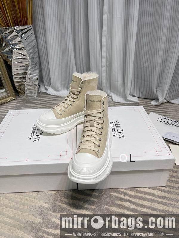 Replica Alexander McQueen Shoes sz35-40 QL0304
