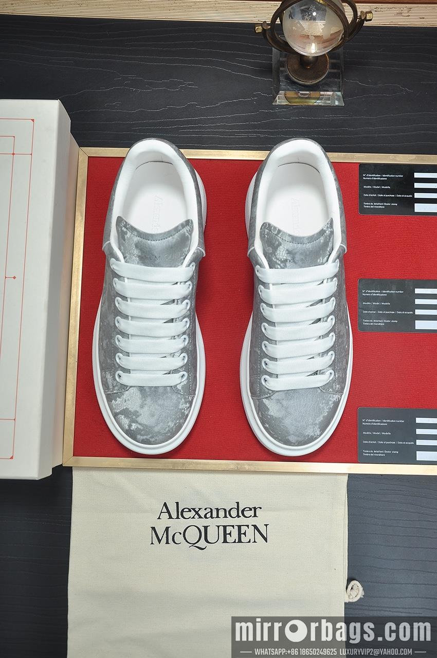 Replica Alexander McQueen Shoes sz35-44 h0809